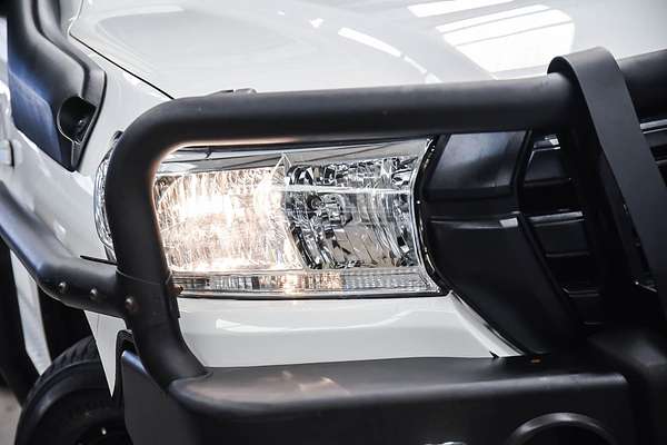 2021 Toyota Landcruiser GX VDJ200R