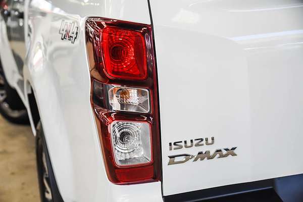2021 Isuzu D-MAX SX 4X4