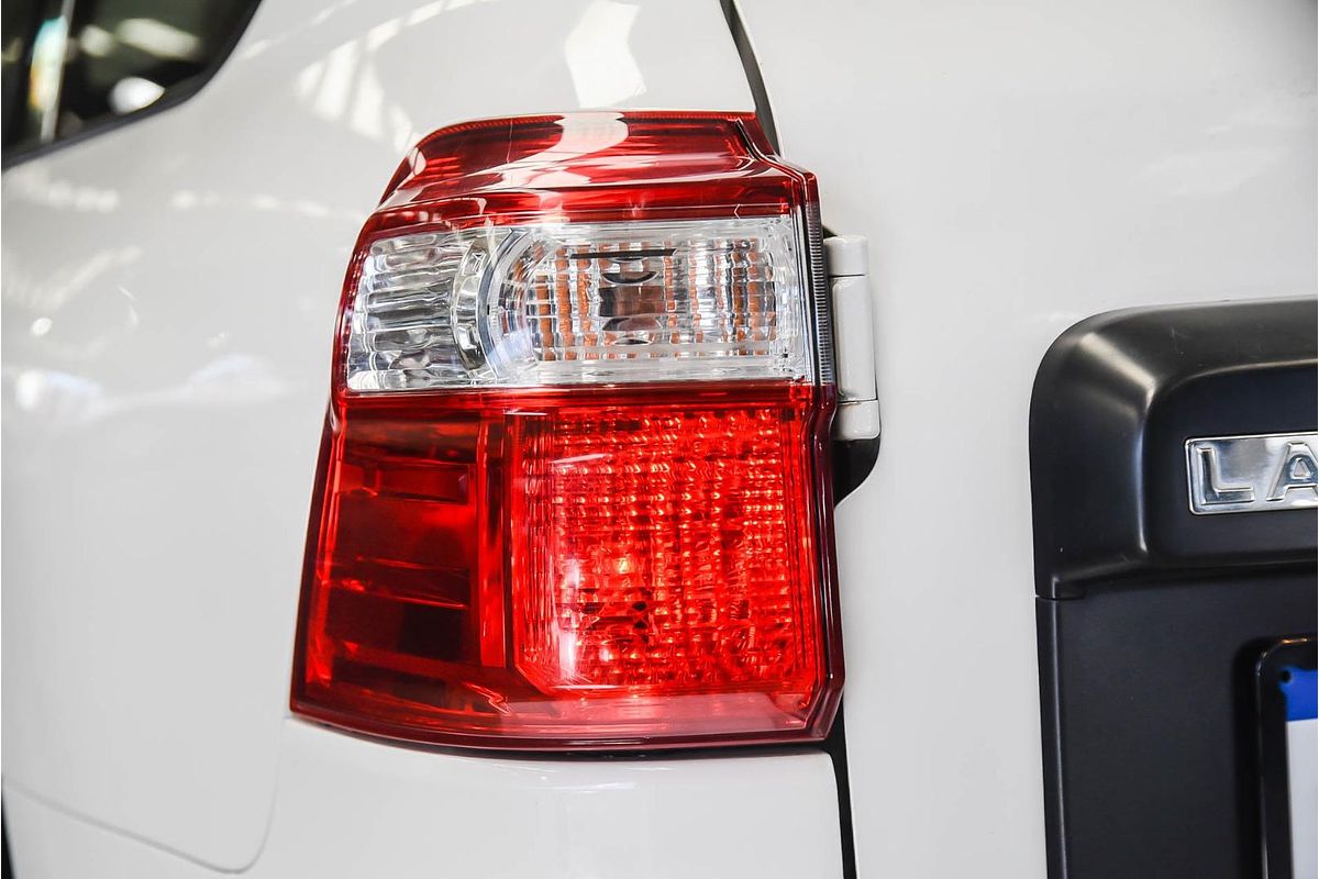 2021 Toyota Landcruiser GX VDJ200R