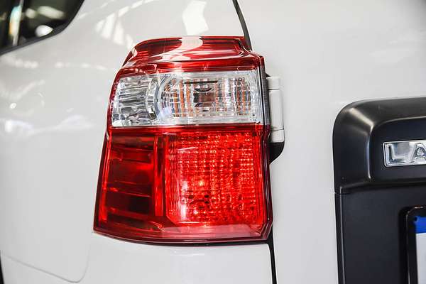 2021 Toyota Landcruiser GX VDJ200R