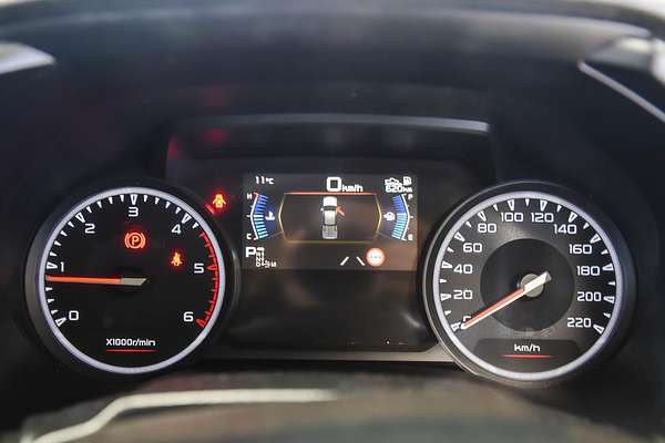 2021 Isuzu D-MAX SX 4X4