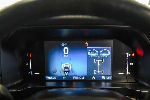 2023 Ford Everest Trend 2.0L