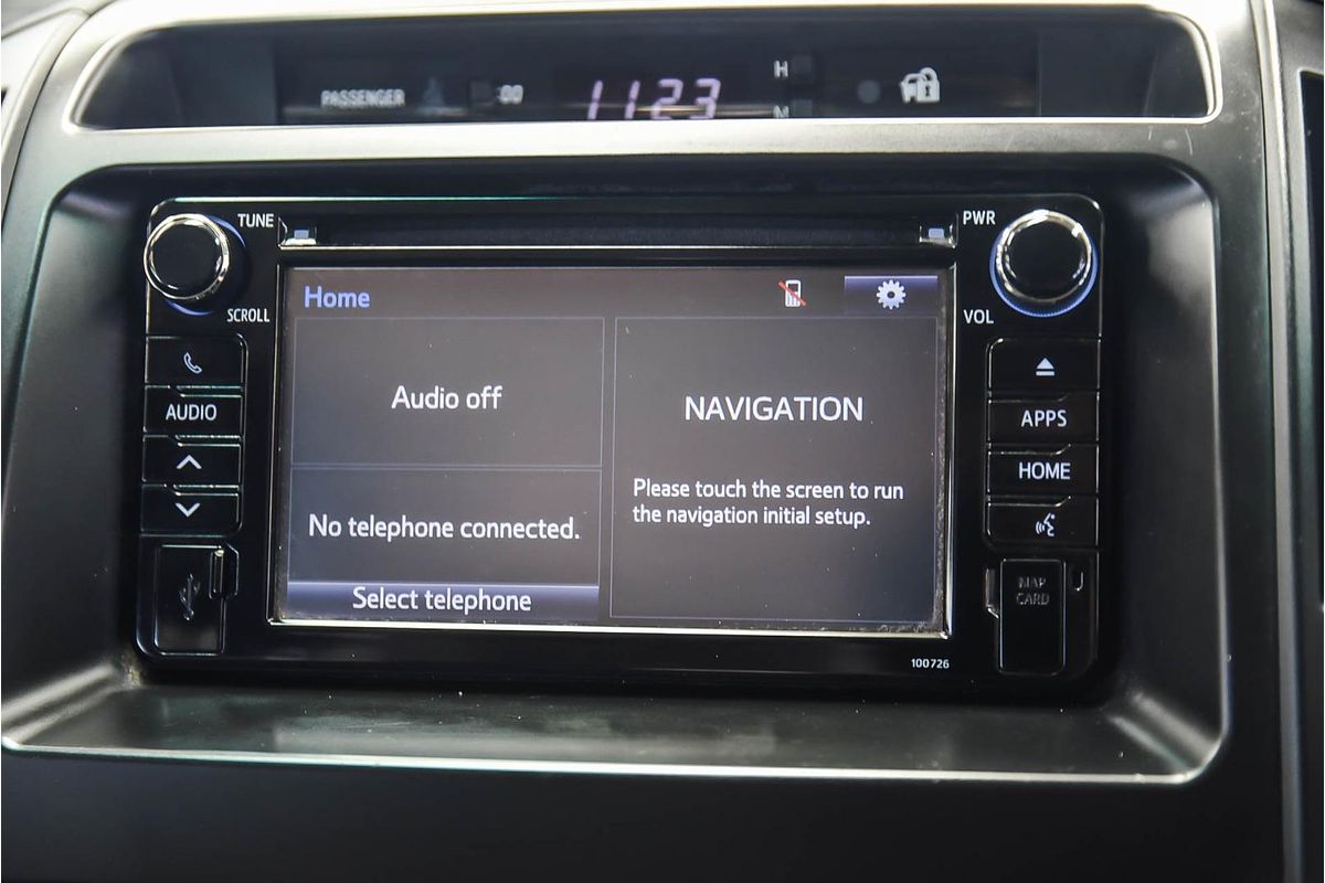 2021 Toyota Landcruiser GX VDJ200R