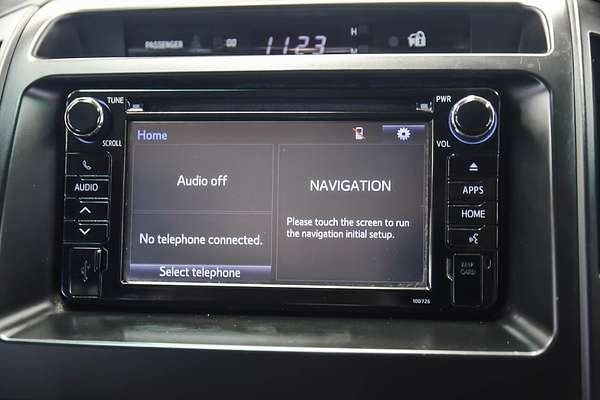 2021 Toyota Landcruiser GX VDJ200R
