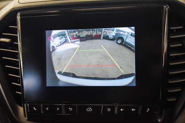 2021 Isuzu D-MAX SX 4X4