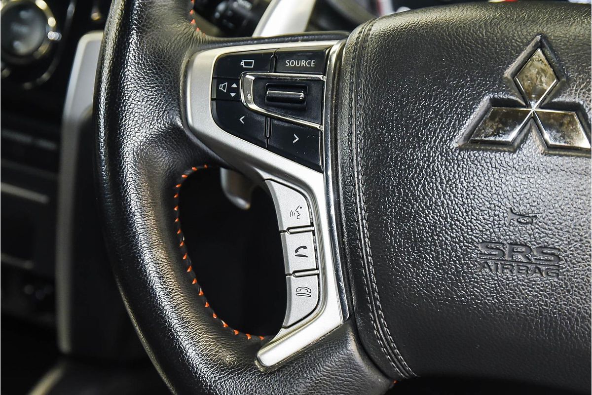 2020 Mitsubishi Triton GSR MR 4X4