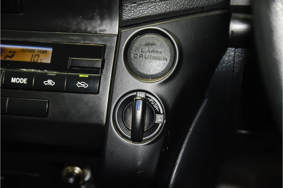 2021 Toyota Landcruiser GX VDJ200R