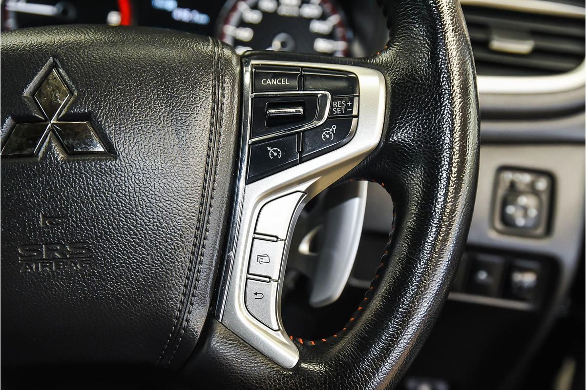 2020 Mitsubishi Triton GSR MR 4X4