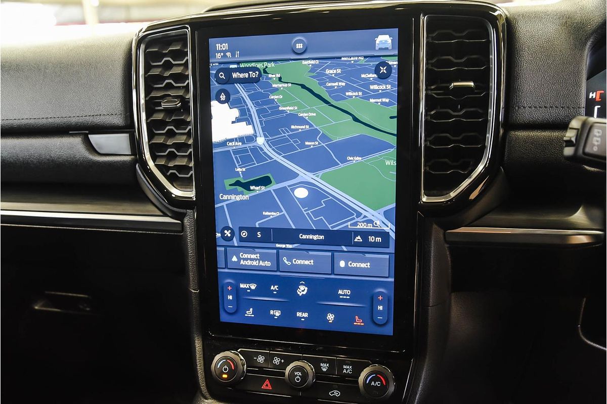 2023 Ford Everest Trend 2.0L