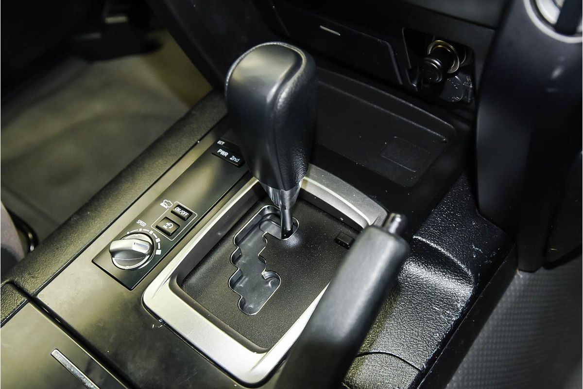2021 Toyota Landcruiser GX VDJ200R