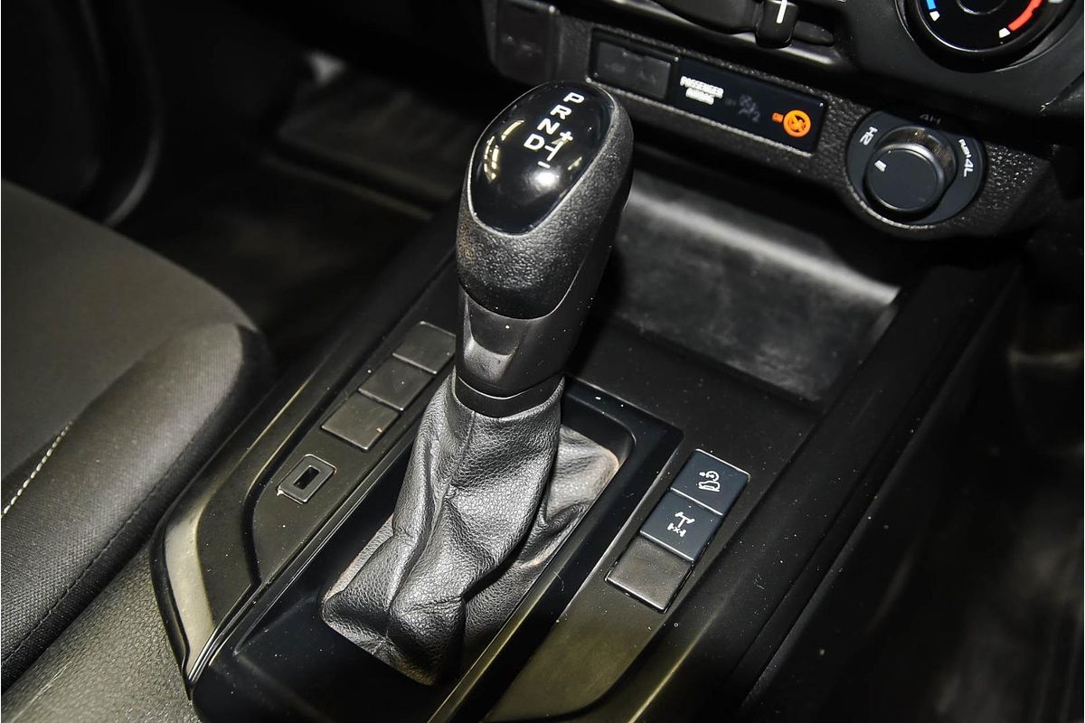 2021 Isuzu D-MAX SX 4X4