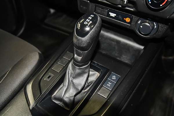 2021 Isuzu D-MAX SX 4X4