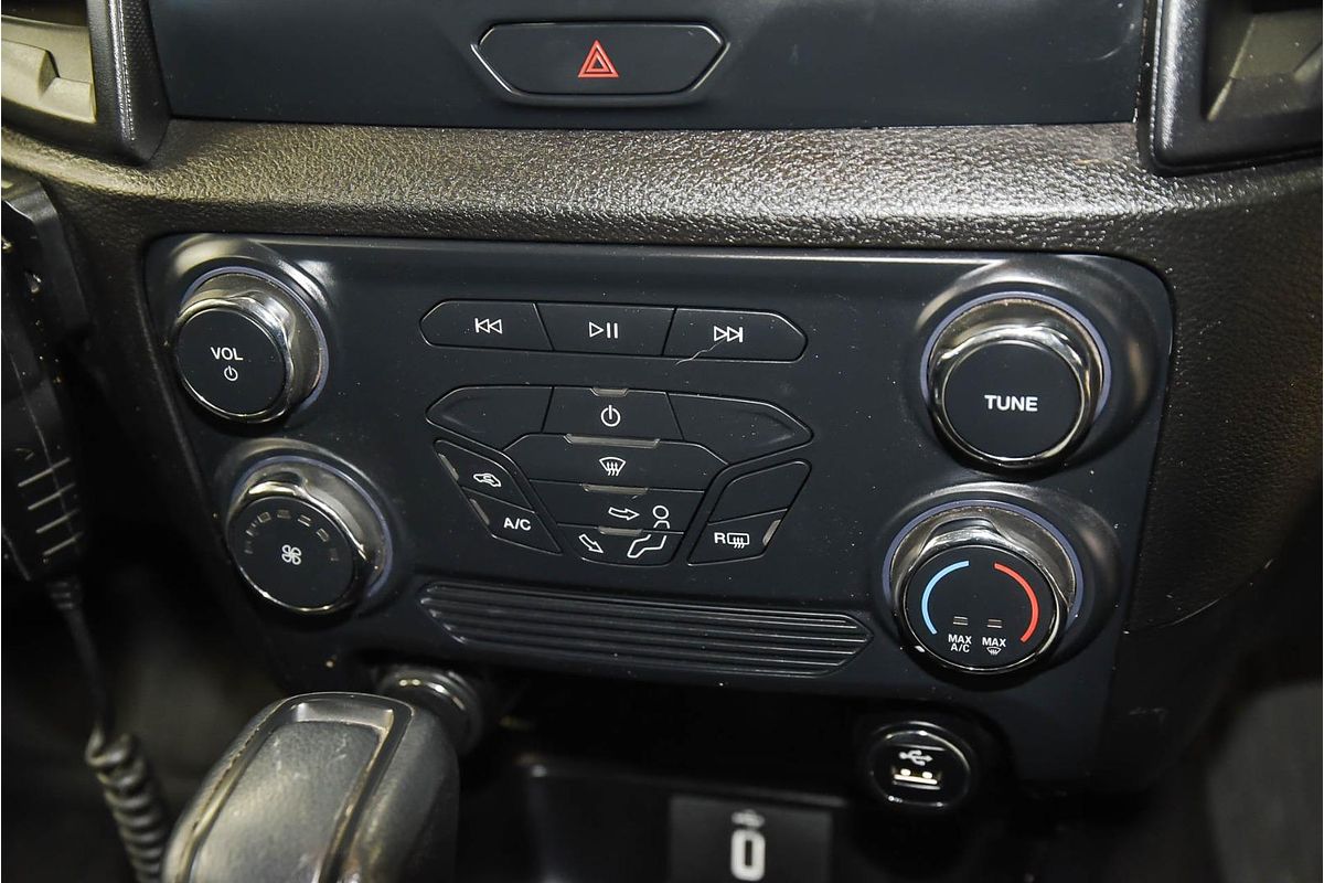2022 Ford Ranger XL PX MkIII 4X4 2.2L