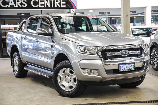 2015 Ford Ranger XLT PX MkII 4X4 3.2L