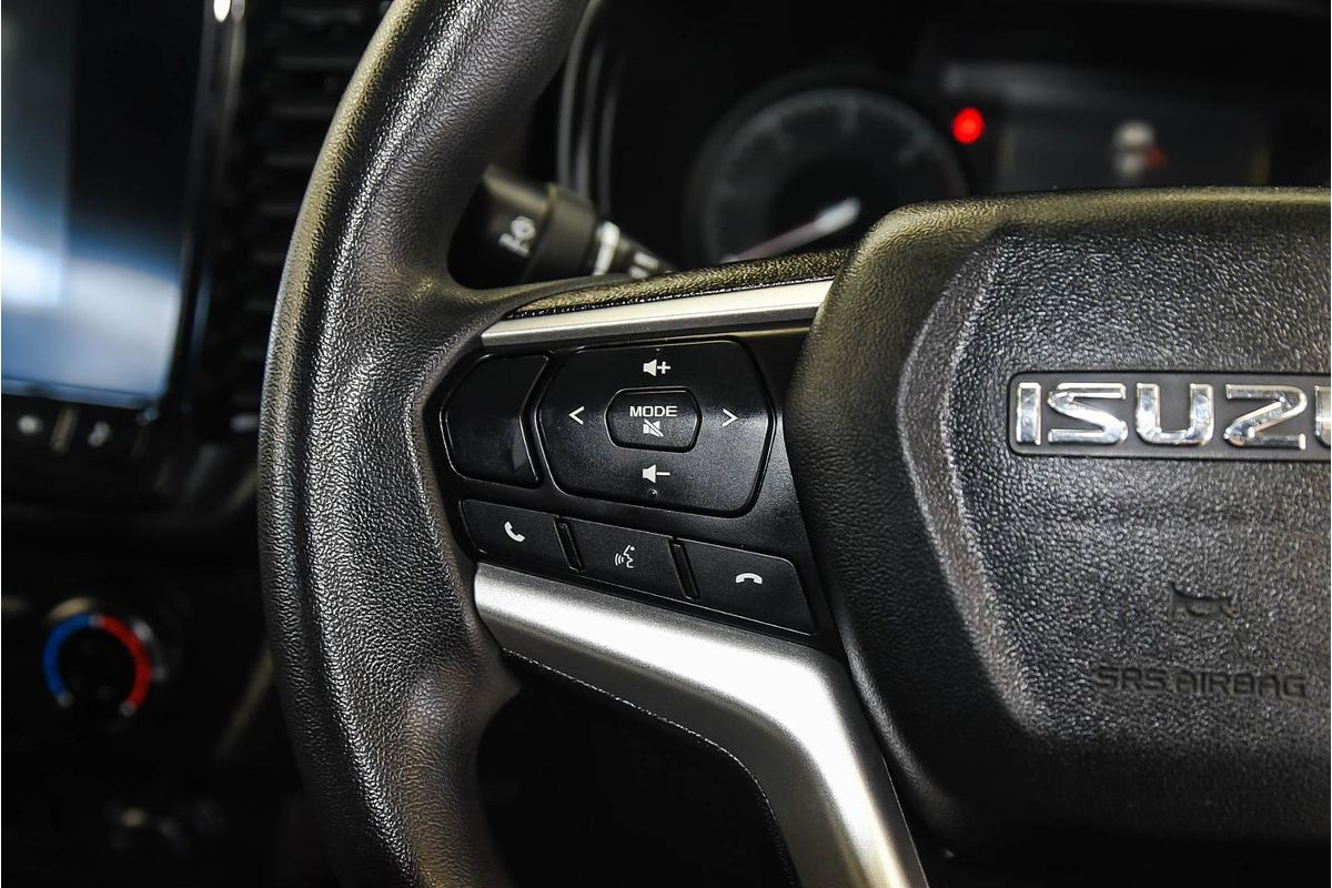 2021 Isuzu D-MAX SX 4X4