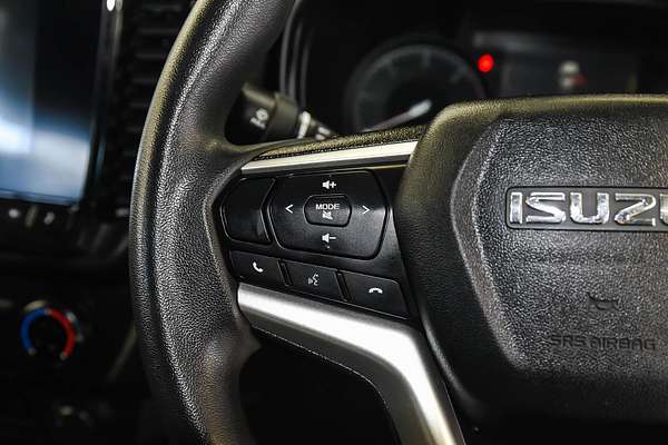 2021 Isuzu D-MAX SX 4X4