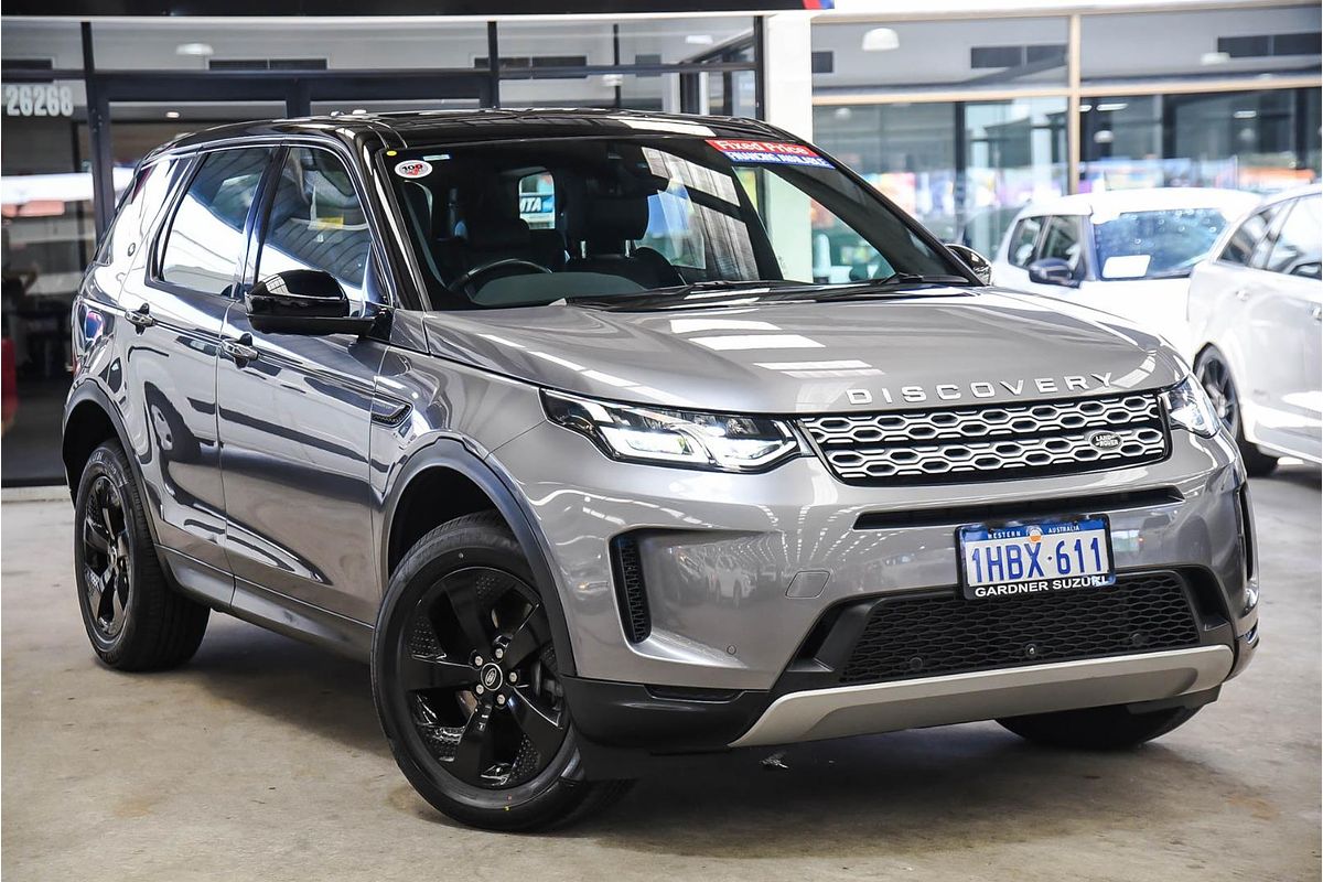 2020 Land Rover Discovery Sport P200 S L550