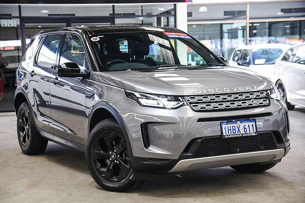 2020 Land Rover Discovery Sport P200 S L550