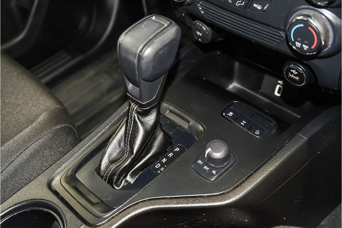 2022 Ford Ranger XL PX MkIII 4X4 2.2L