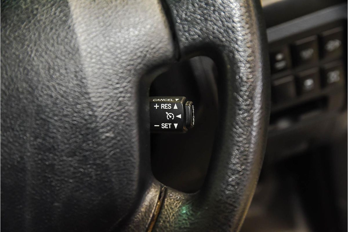 2021 Toyota Landcruiser GX VDJ200R