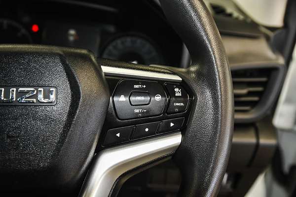 2021 Isuzu D-MAX SX 4X4