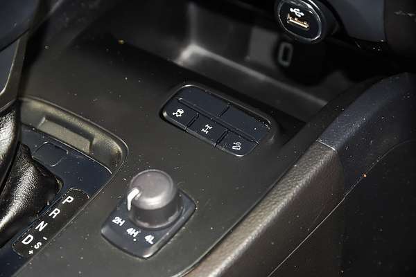 2022 Ford Ranger XL PX MkIII 4X4 2.2L