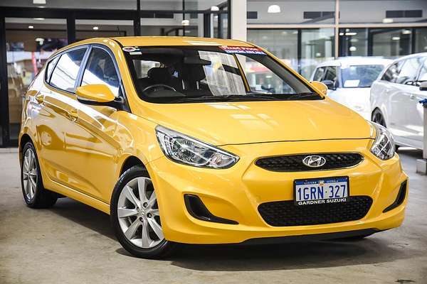 2018 Hyundai Accent Sport RB6