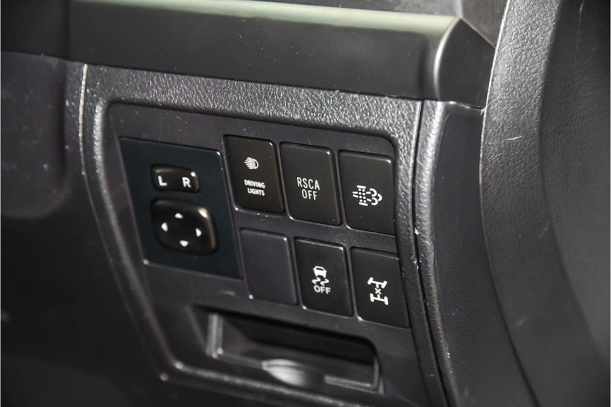 2021 Toyota Landcruiser GX VDJ200R