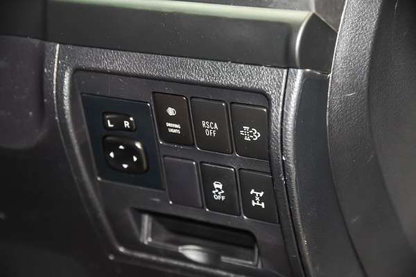 2021 Toyota Landcruiser GX VDJ200R