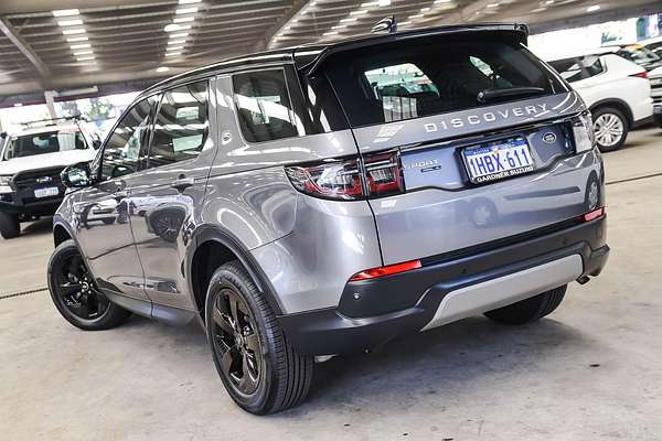 2020 Land Rover Discovery Sport P200 S L550