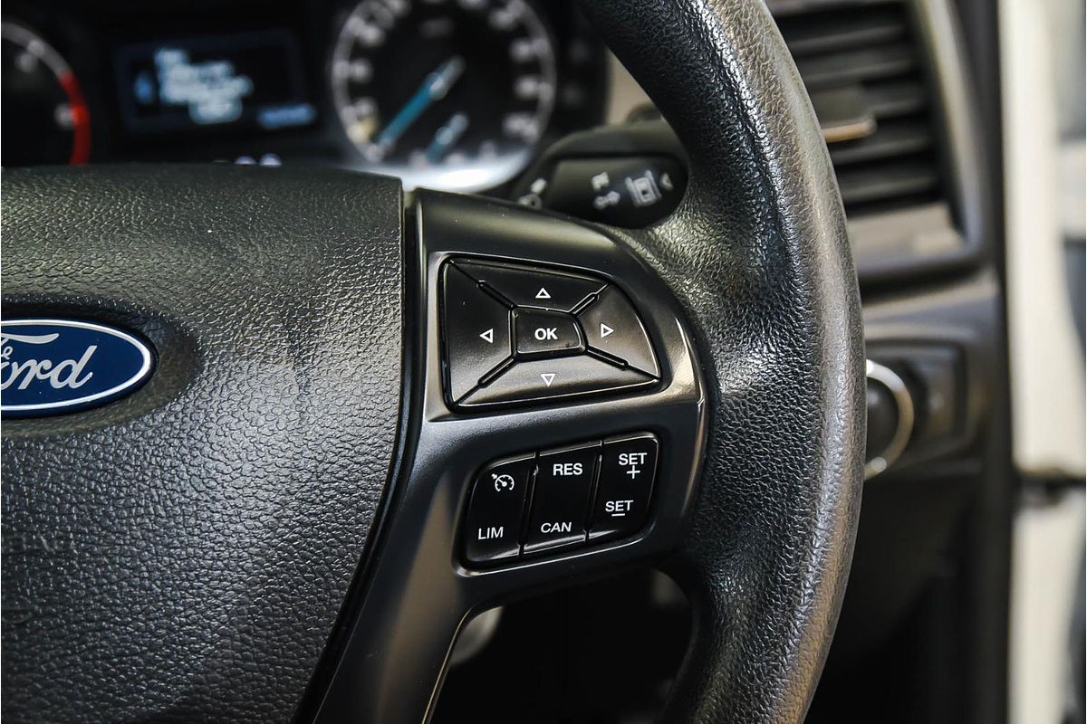 2022 Ford Ranger XL PX MkIII 4X4 2.2L
