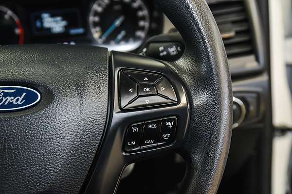 2022 Ford Ranger XL PX MkIII 4X4 2.2L