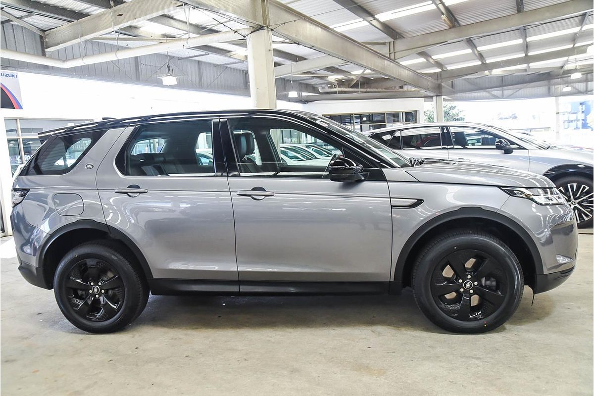 2020 Land Rover Discovery Sport P200 S L550