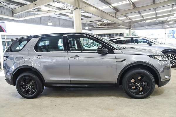 2020 Land Rover Discovery Sport P200 S L550