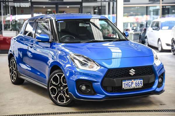 2021 Suzuki Swift Sport AZ Series II