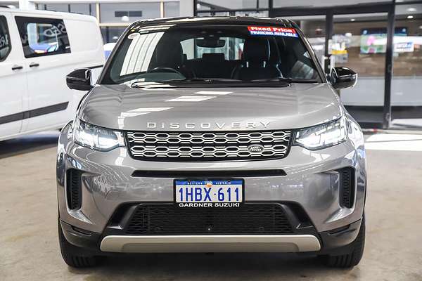 2020 Land Rover Discovery Sport P200 S L550