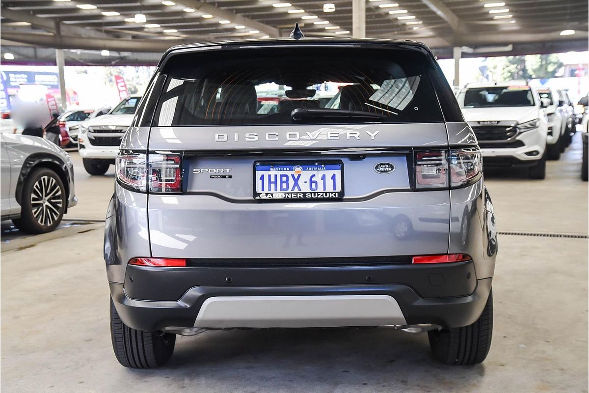 2020 Land Rover Discovery Sport P200 S L550