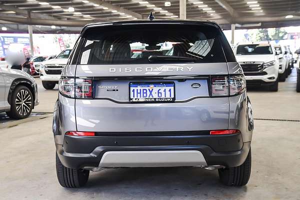 2020 Land Rover Discovery Sport P200 S L550