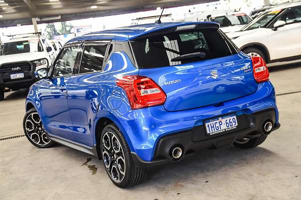 2021 Suzuki Swift Sport AZ Series II