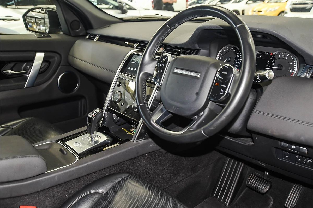 2020 Land Rover Discovery Sport P200 S L550