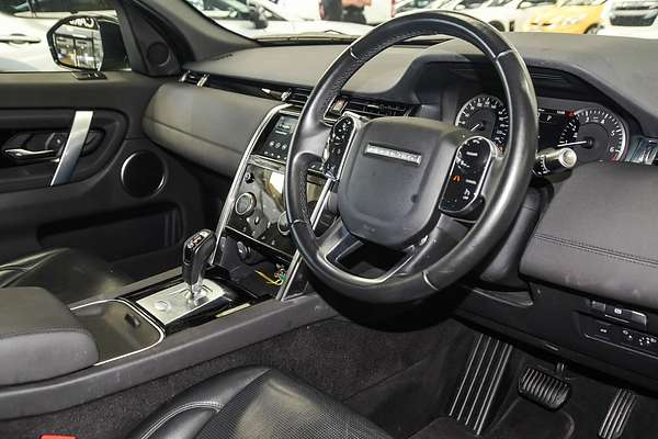 2020 Land Rover Discovery Sport P200 S L550