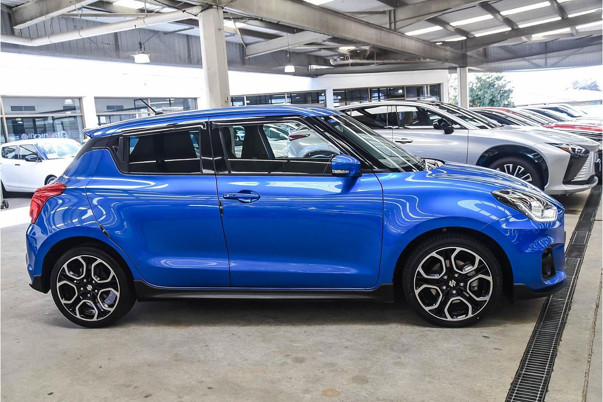 2021 Suzuki Swift Sport AZ Series II