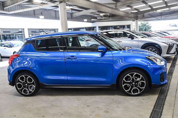 2021 Suzuki Swift Sport AZ Series II
