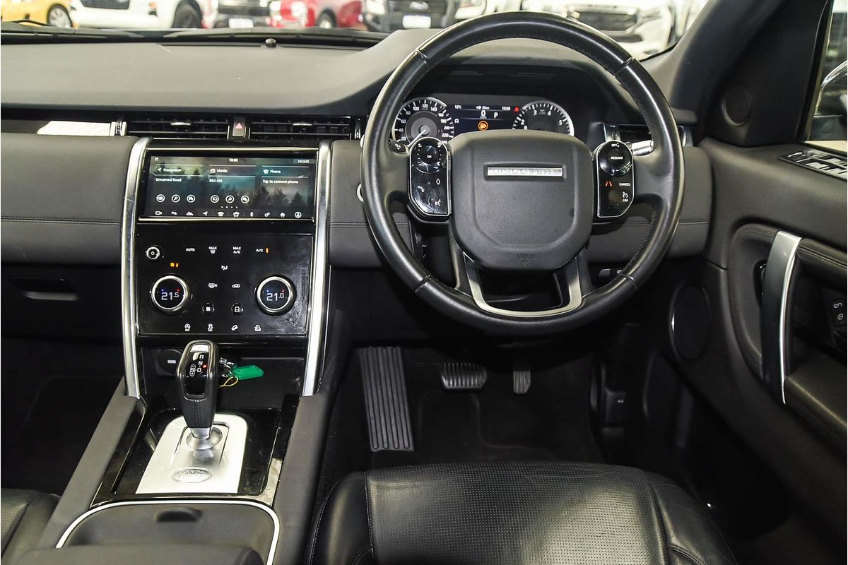 2020 Land Rover Discovery Sport P200 S L550