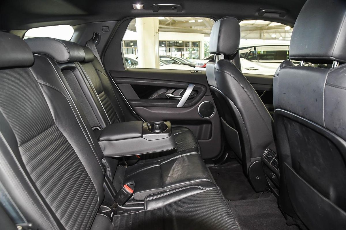 2020 Land Rover Discovery Sport P200 S L550