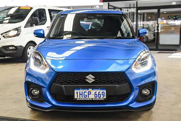 2021 Suzuki Swift Sport AZ Series II