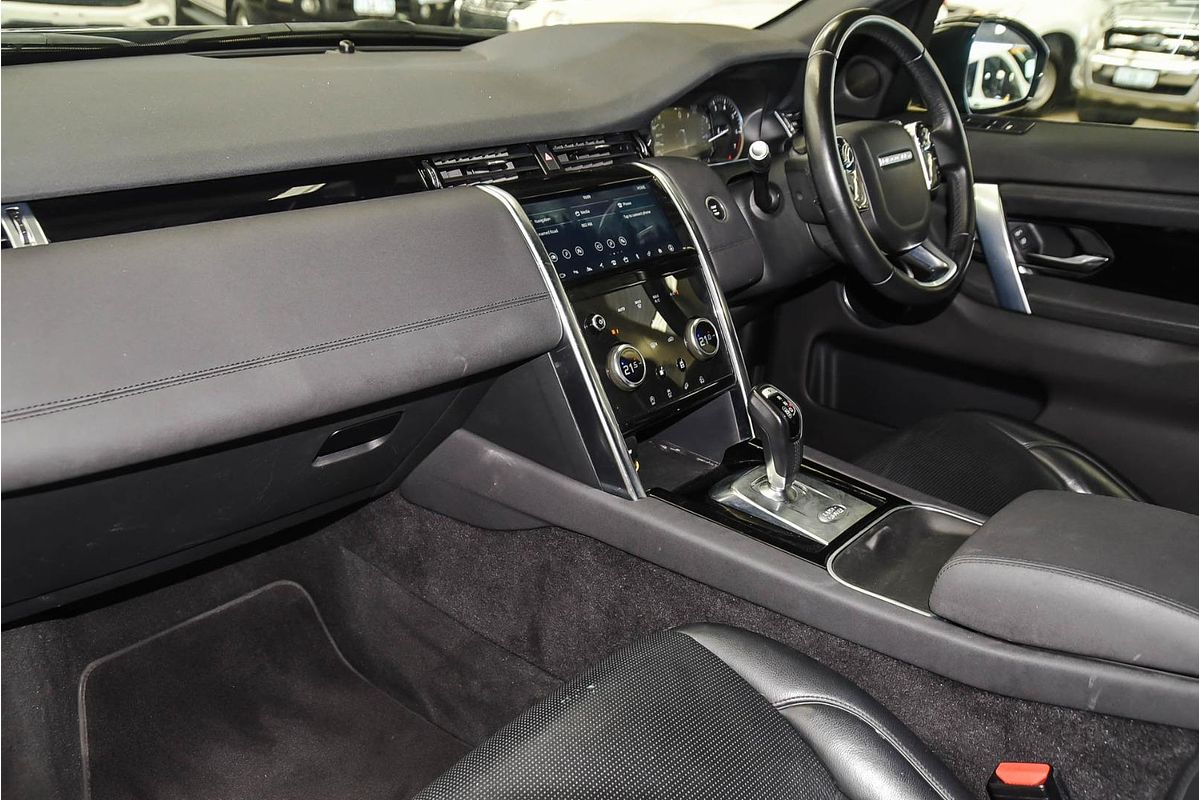 2020 Land Rover Discovery Sport P200 S L550