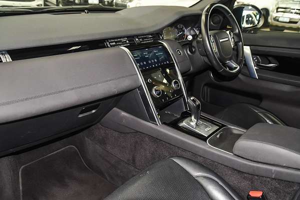 2020 Land Rover Discovery Sport P200 S L550