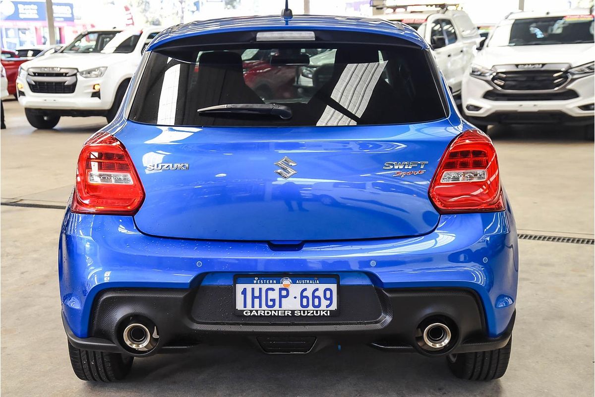2021 Suzuki Swift Sport AZ Series II