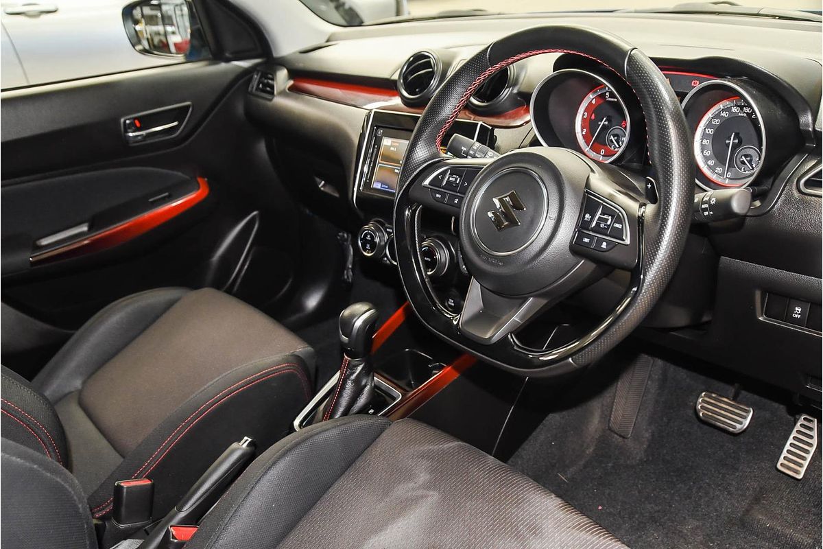2021 Suzuki Swift Sport AZ Series II